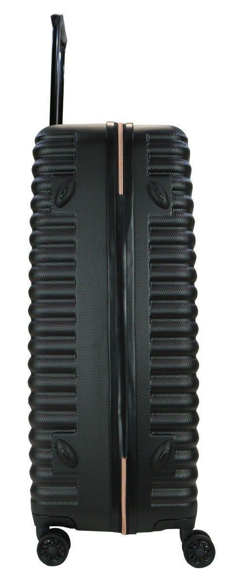 Maleta Chicago L Negra Rose Gold Head-8