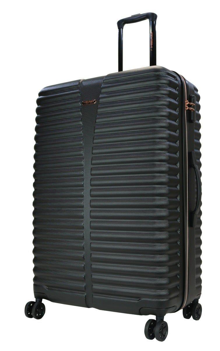 Maleta Chicago L Negra Rose Gold Head-0