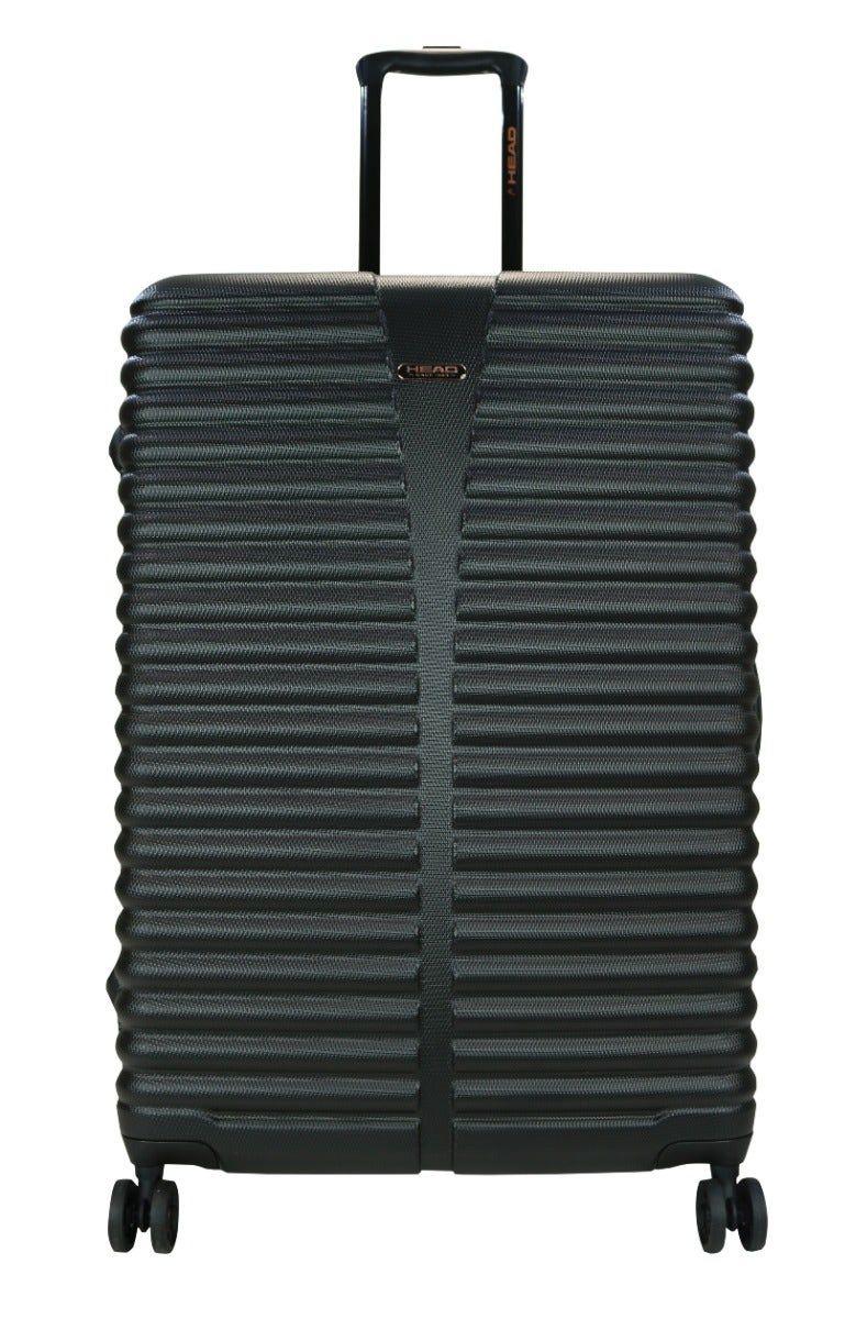 Maleta Chicago L Negra Rose Gold Head-1