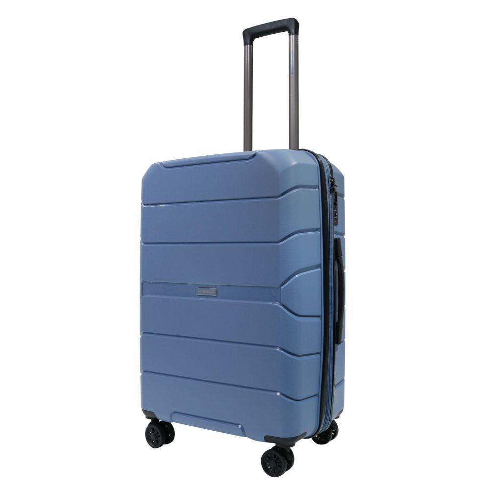 Maleta Buzios M Expandible Tsa Azul Premium Head-0
