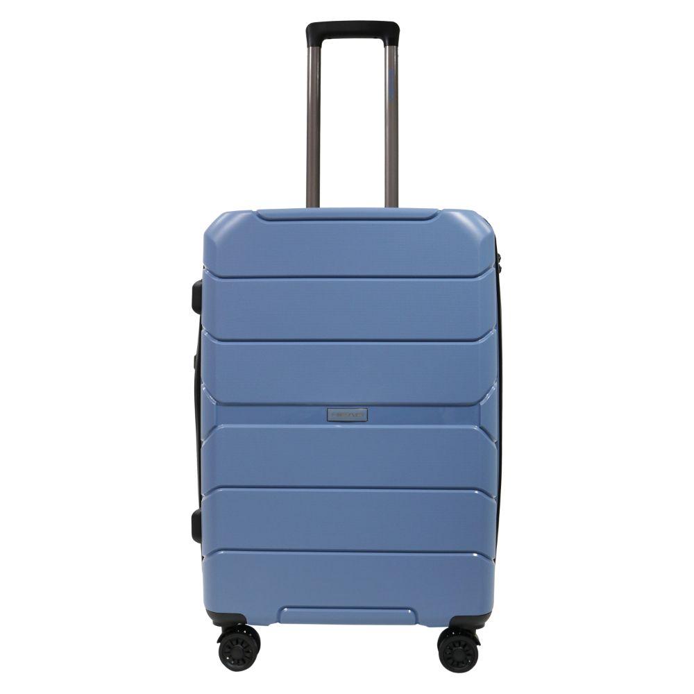 Maleta Buzios M Expandible Tsa Azul Premium Head-1