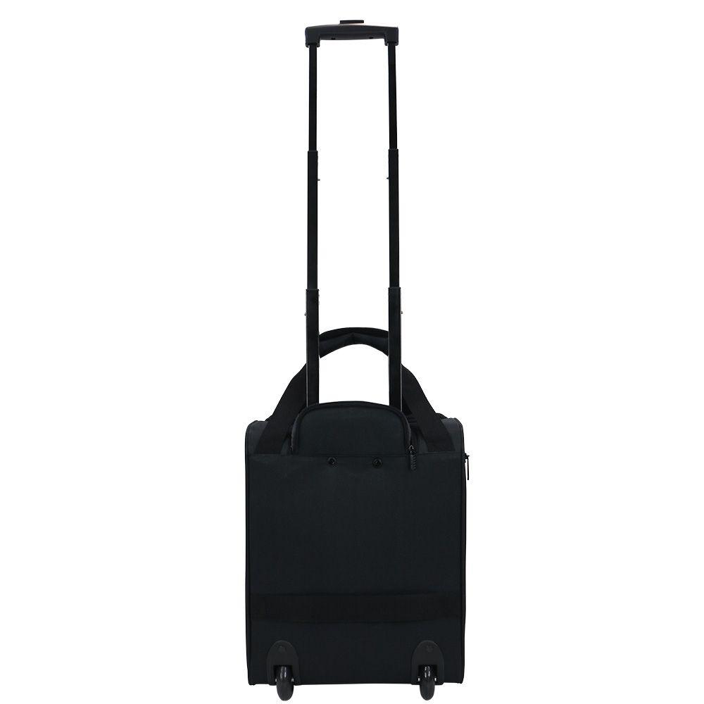Maleta Equipaje Cabina Lisboa XS Negra Head-7