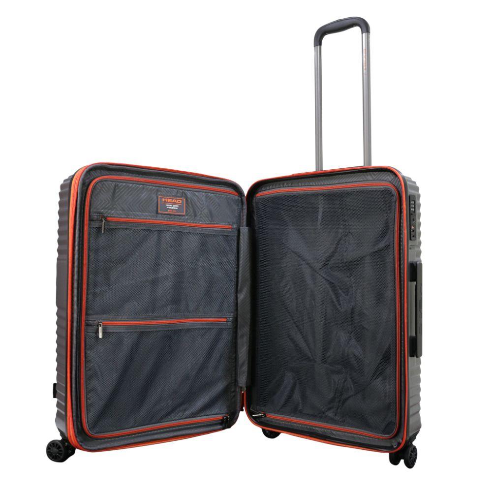 Maleta Tokio M Organizadores Expandible Tsa Gris Head-2