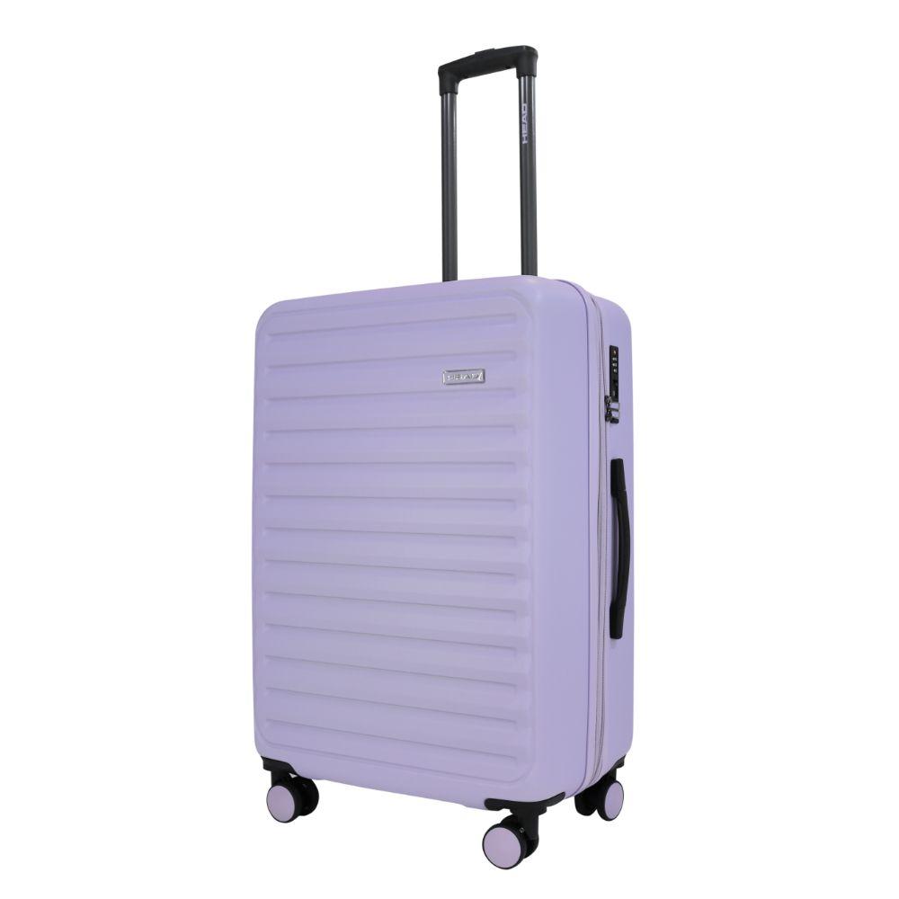 Maleta Toronto M Expandible y TSA Lila Head-0