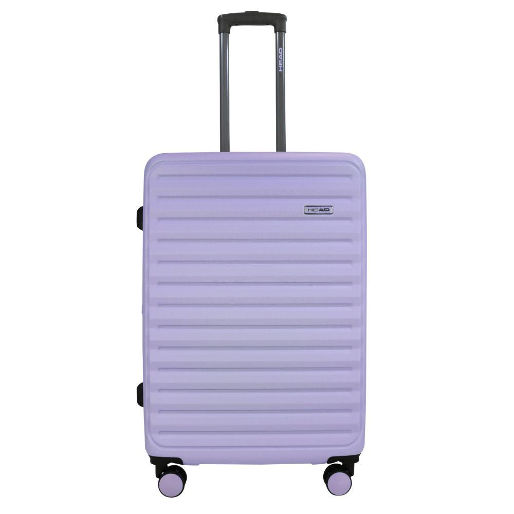 Maleta Toronto M Expandible y TSA Lila Head-1
