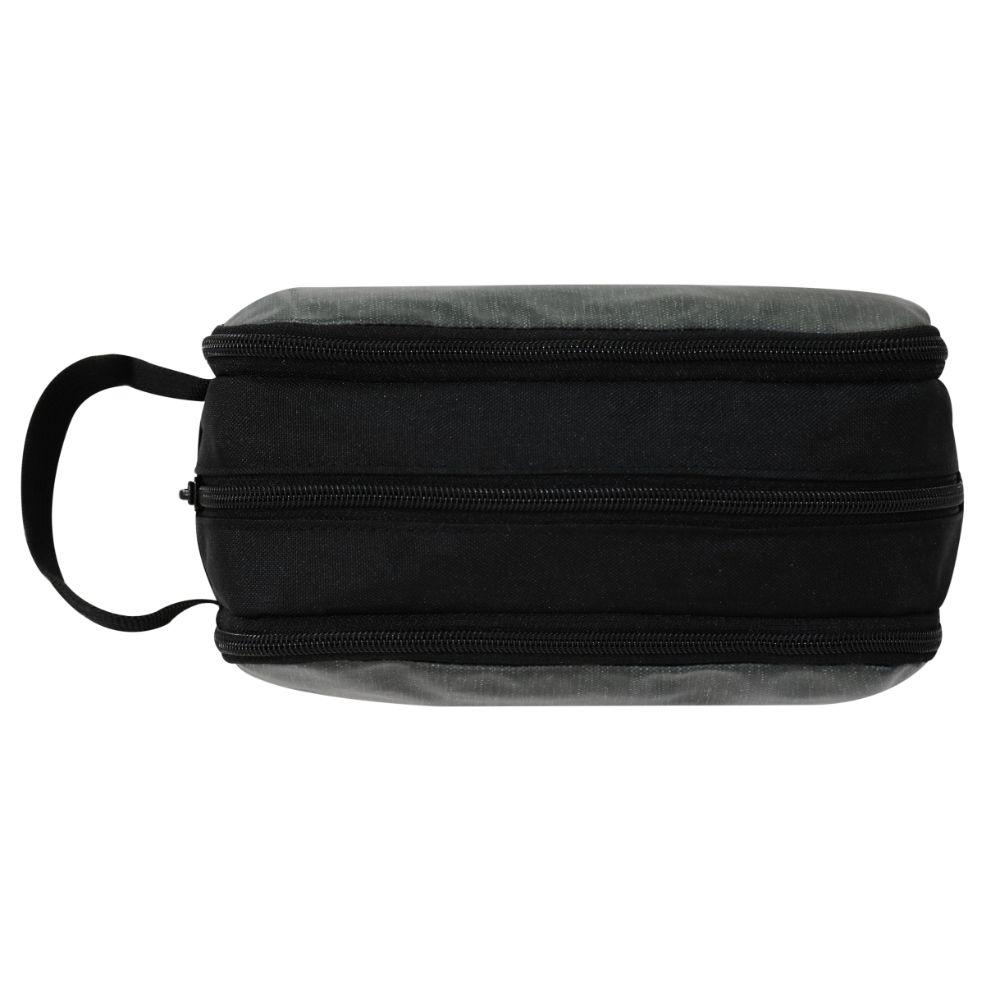 Estuche Hombre Atos Melange Reverse Gris Head-4