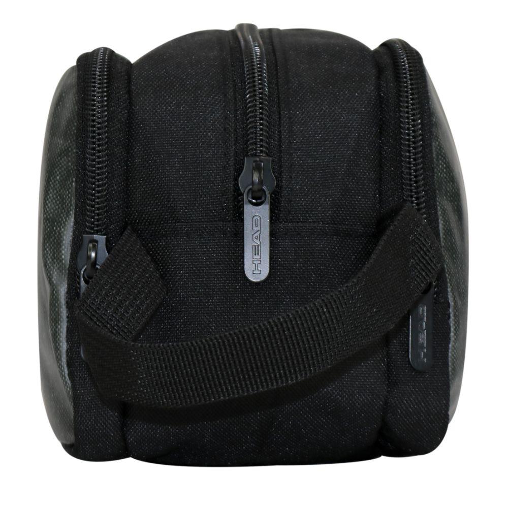 Estuche Hombre Atos Melange Reverse Gris Head-5