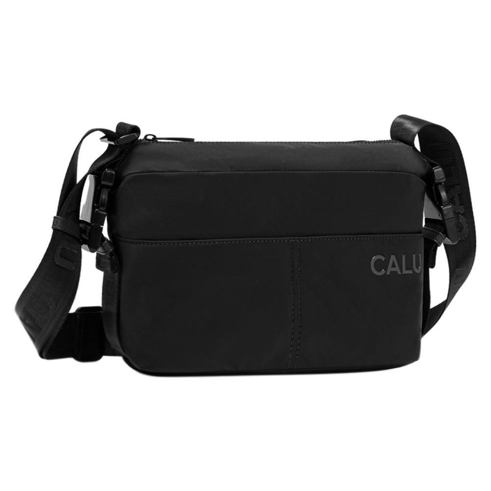Cartera Bandolera Mujer Betty Negro Calu-0