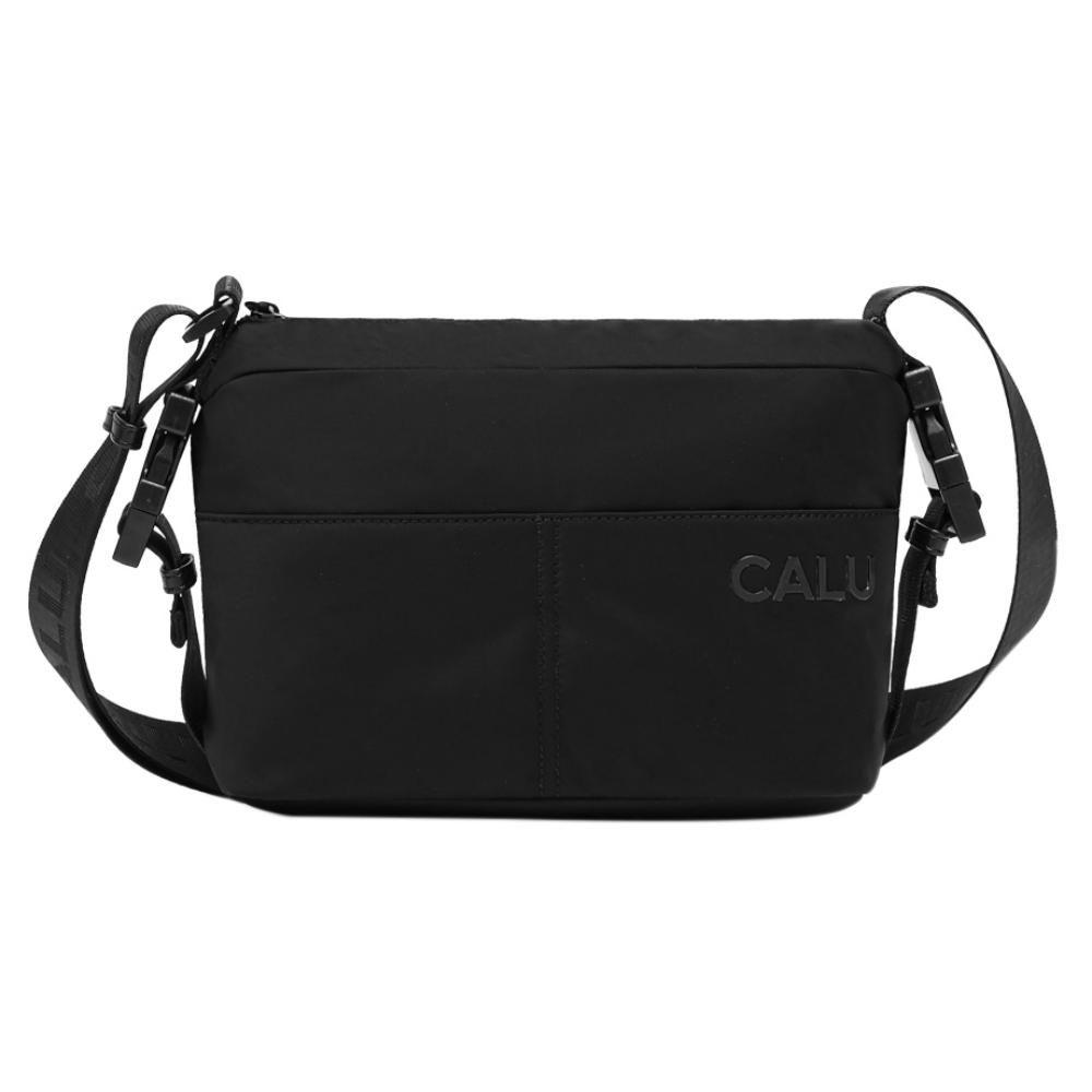 Cartera Bandolera Mujer Betty Negro Calu-1