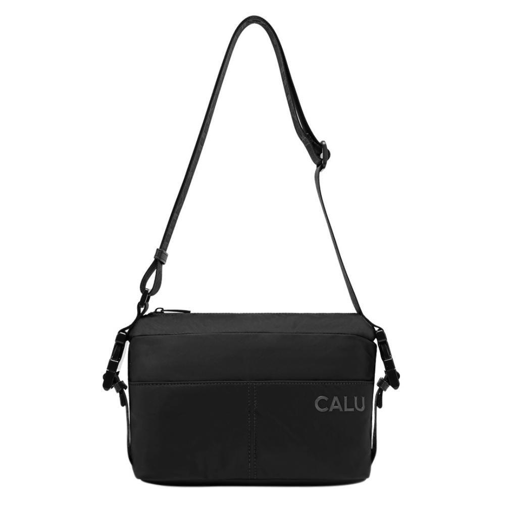 Cartera Bandolera Mujer Betty Negro Calu-2