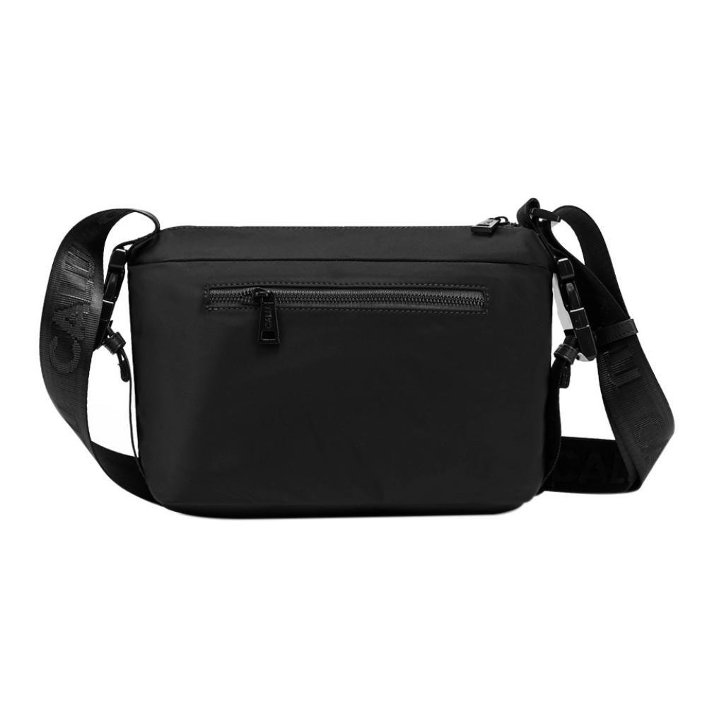 Cartera Bandolera Mujer Betty Negro Calu-5