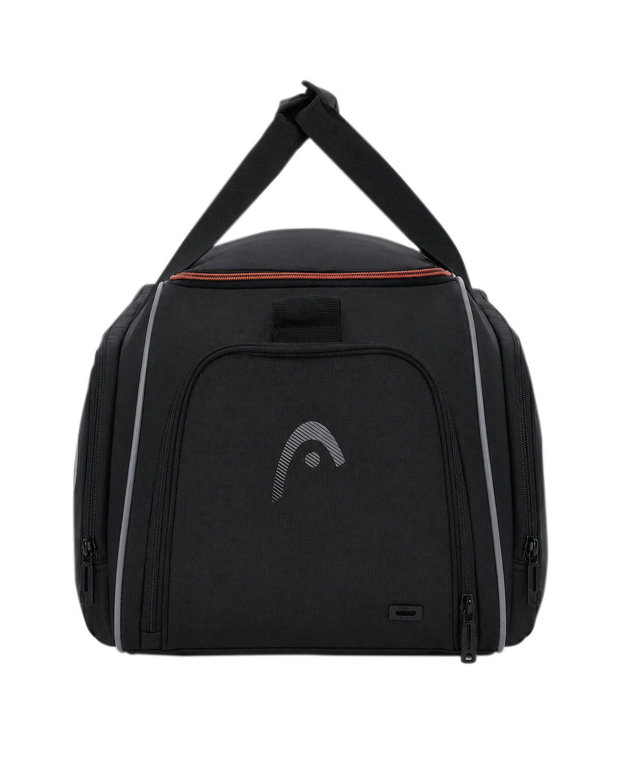 Bolso Deportivo Grande Crossfit 110 L Negro Head-6