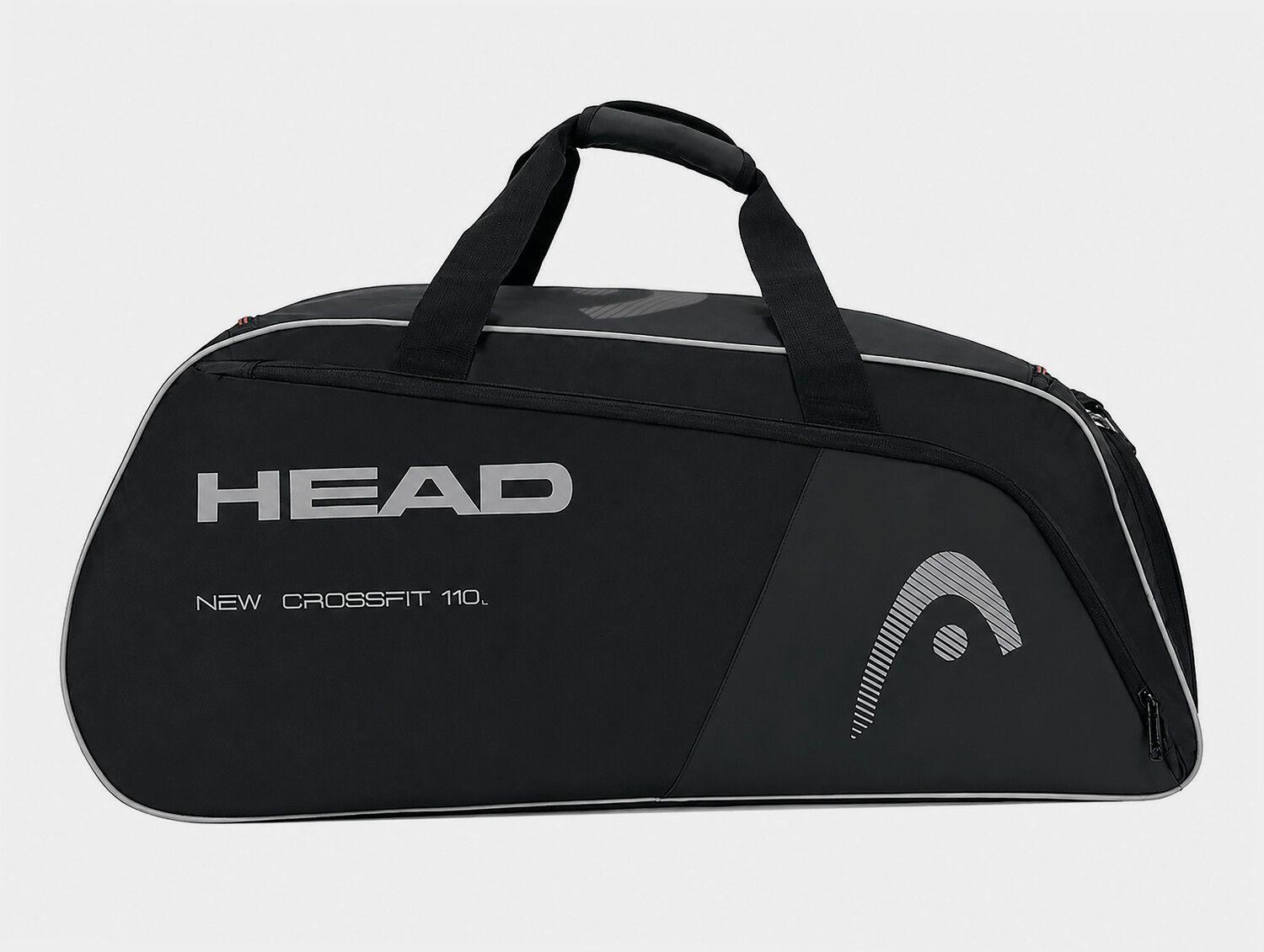 Bolso Deportivo Grande Crossfit 110 L Negro Head-7