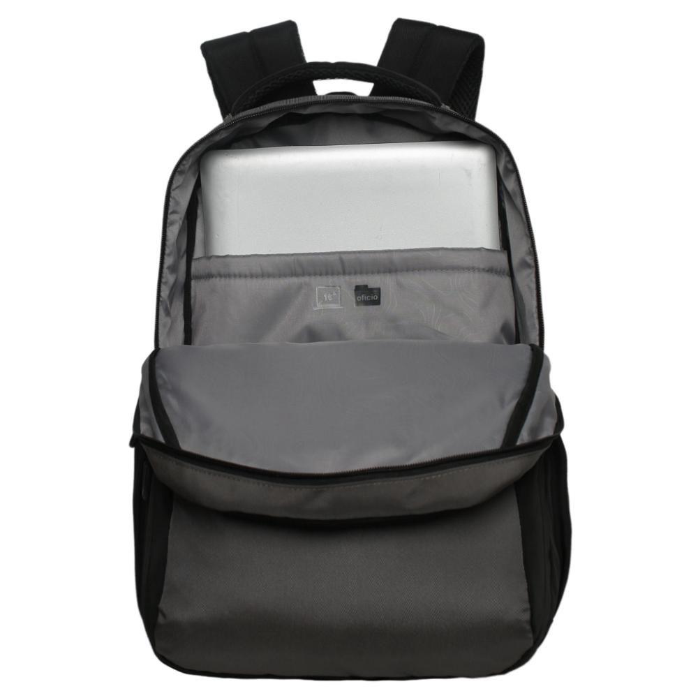 Mochila Laptop Zen Gris Head-2