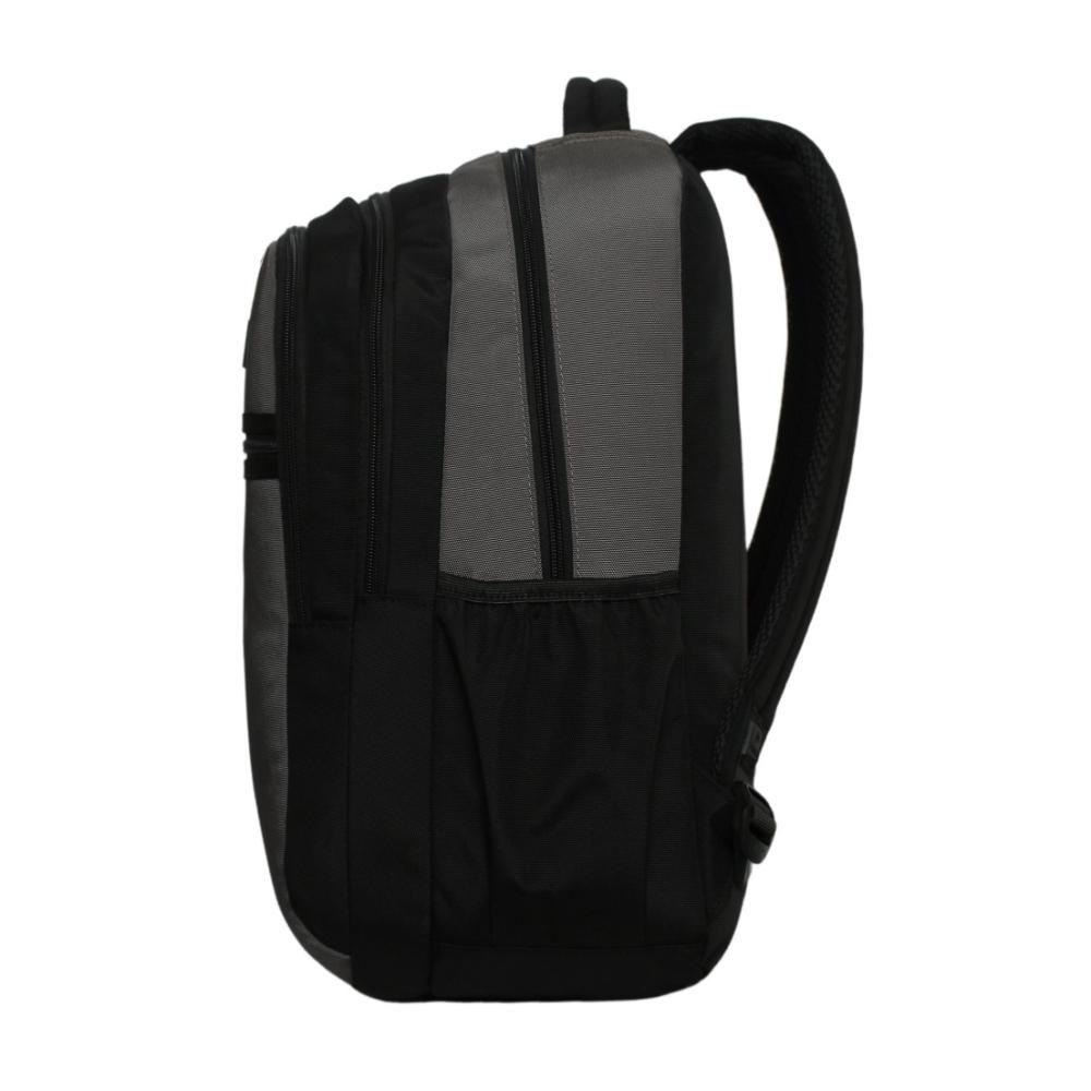 Mochila Laptop Zen Gris Head-3