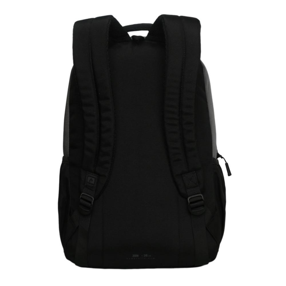 Mochila Laptop Zen Gris Head-4