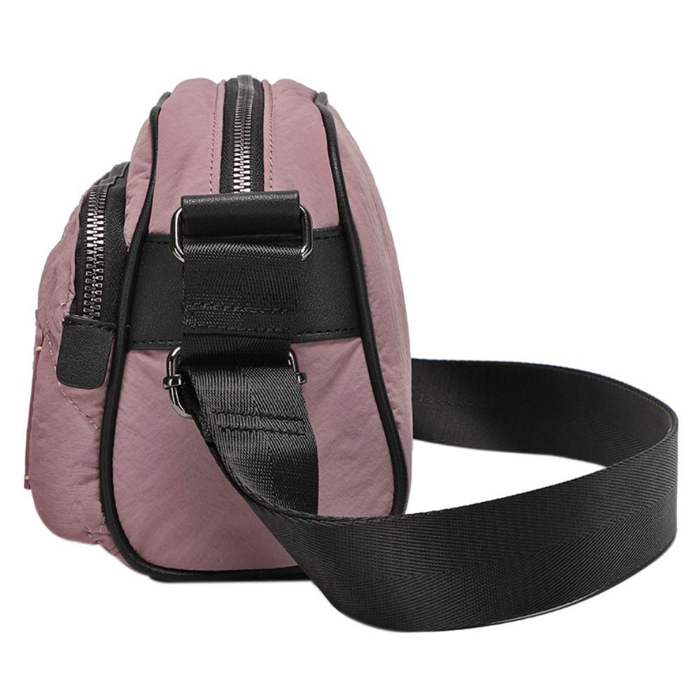 Cartera Bandolera Amelia Mujer Malva Calu-3
