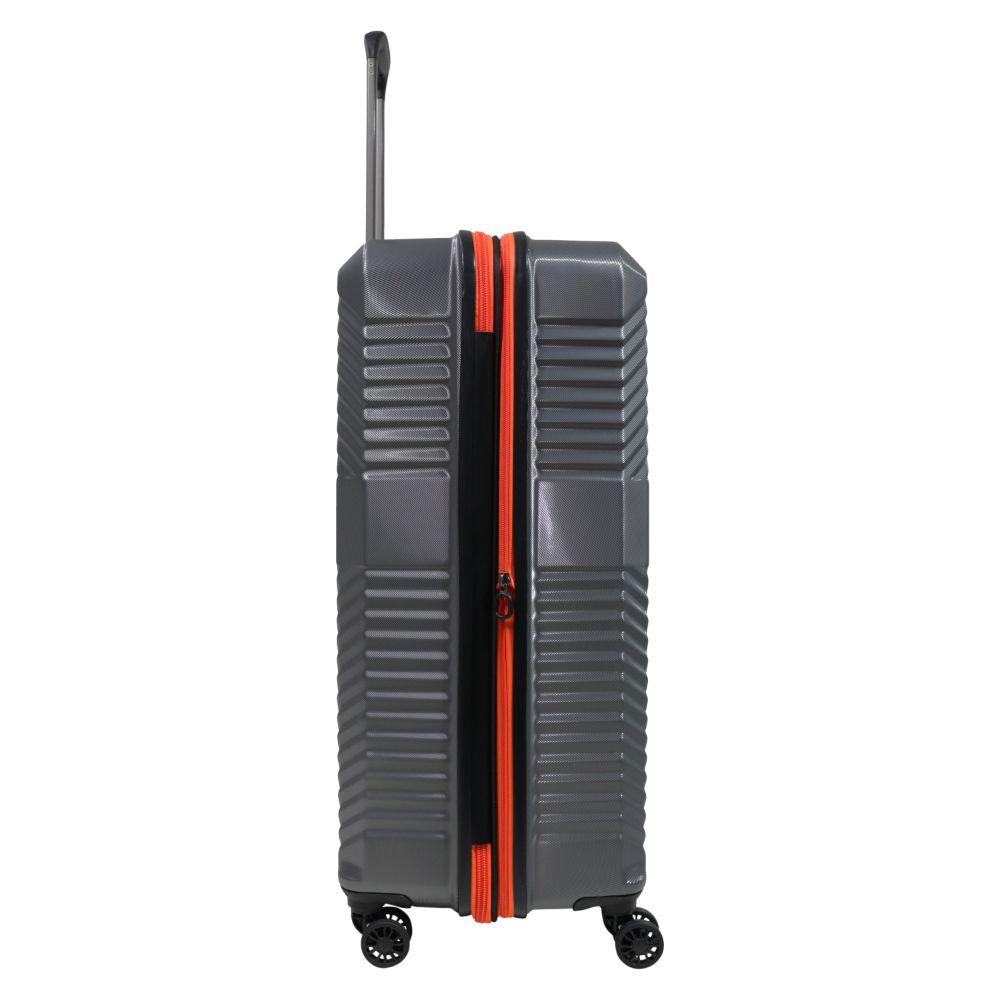 Maleta New Tokio M Organizadores Expandible TSA Gris Head-6