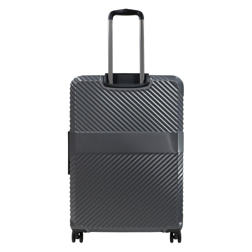 Maleta New Tokio M Organizadores Expandible TSA Gris Head-7