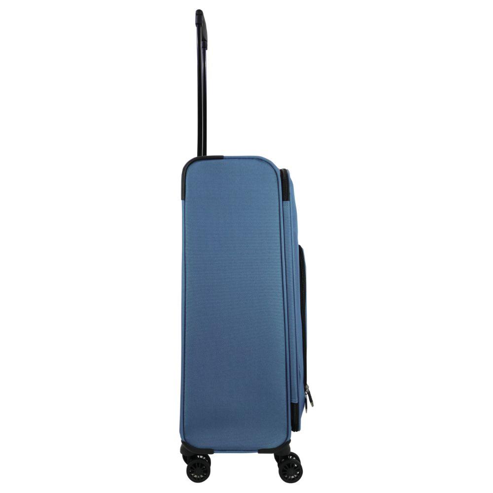Maleta Blanda Tela Madrid M Azul Frio Head-6