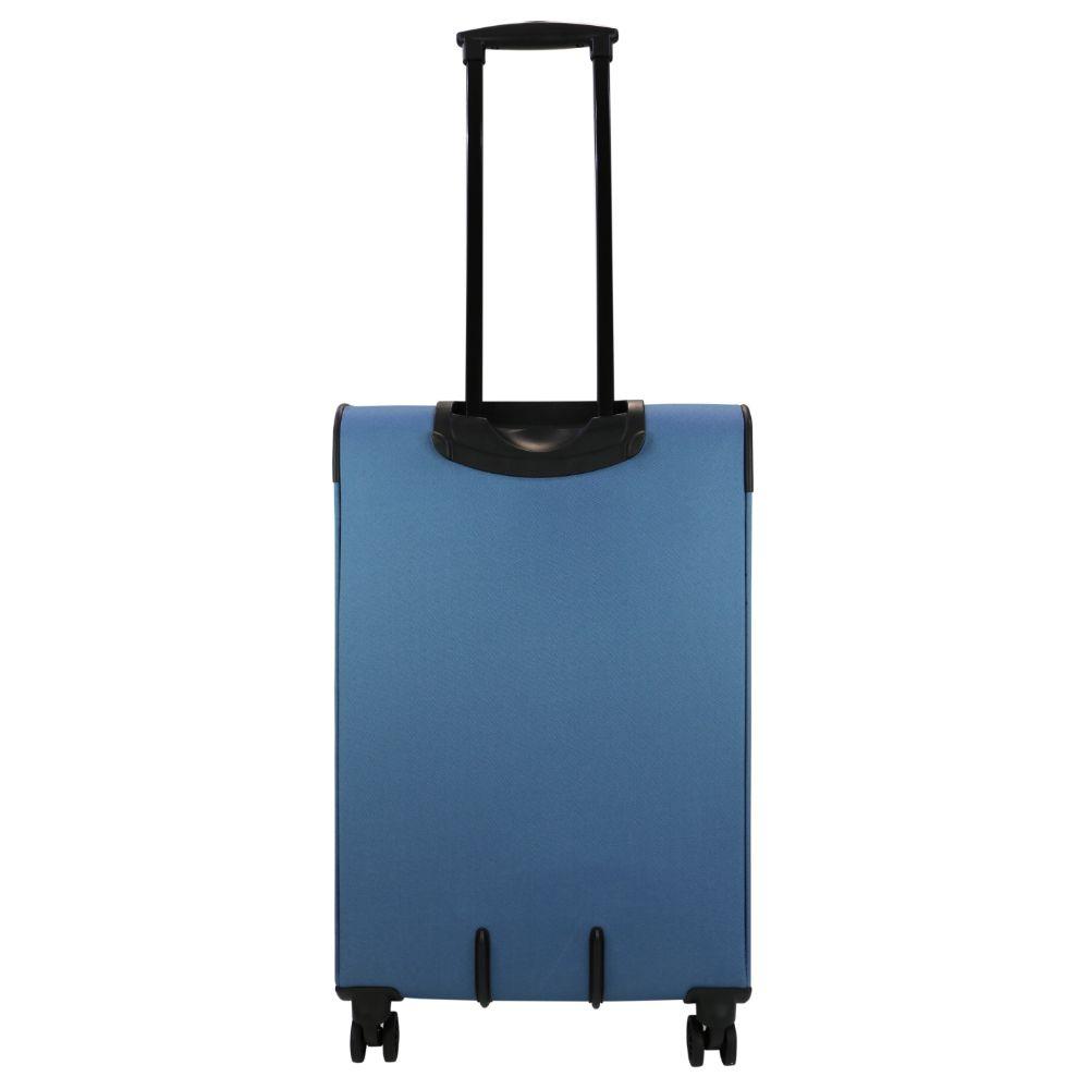 Maleta Blanda Tela Madrid M Azul Frio Head-7