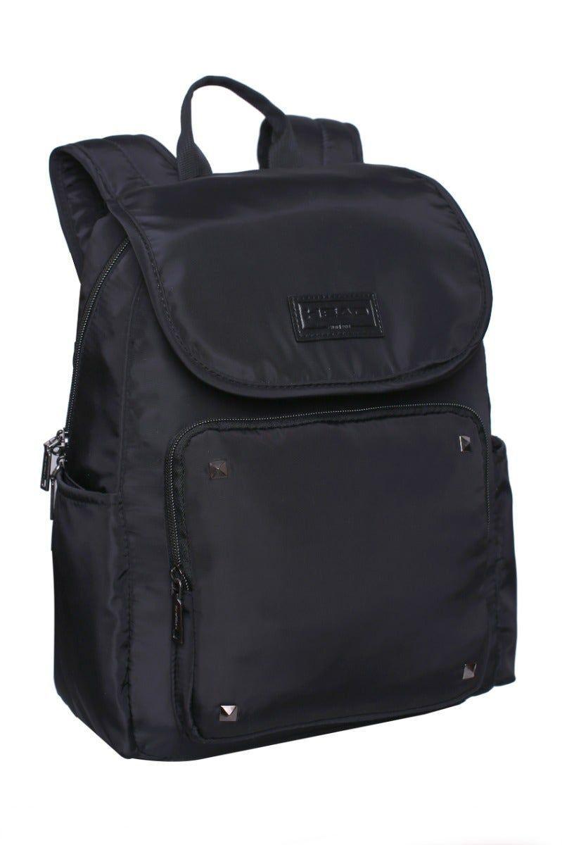 Mochila Symbol 22 Studs Negro Head-0
