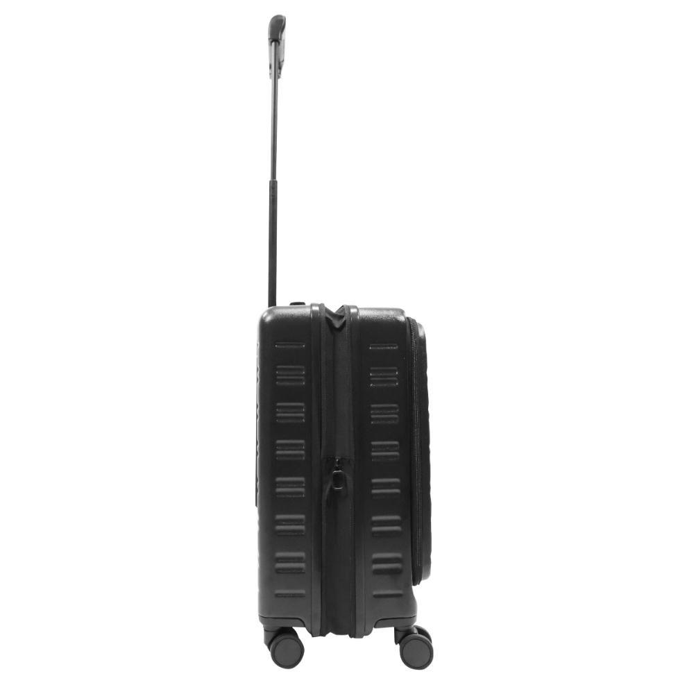 Maleta Amalfi S Negro Head-6