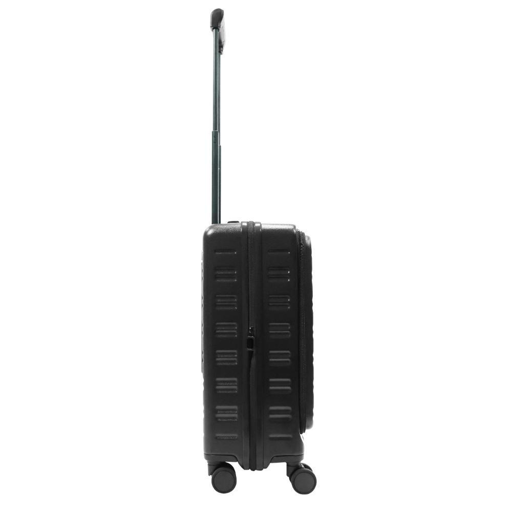 Maleta Amalfi S Negro Head-9