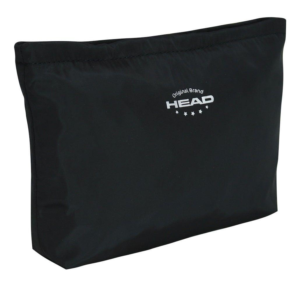 Cosmetiquero Lali Mujer Negro Head-0