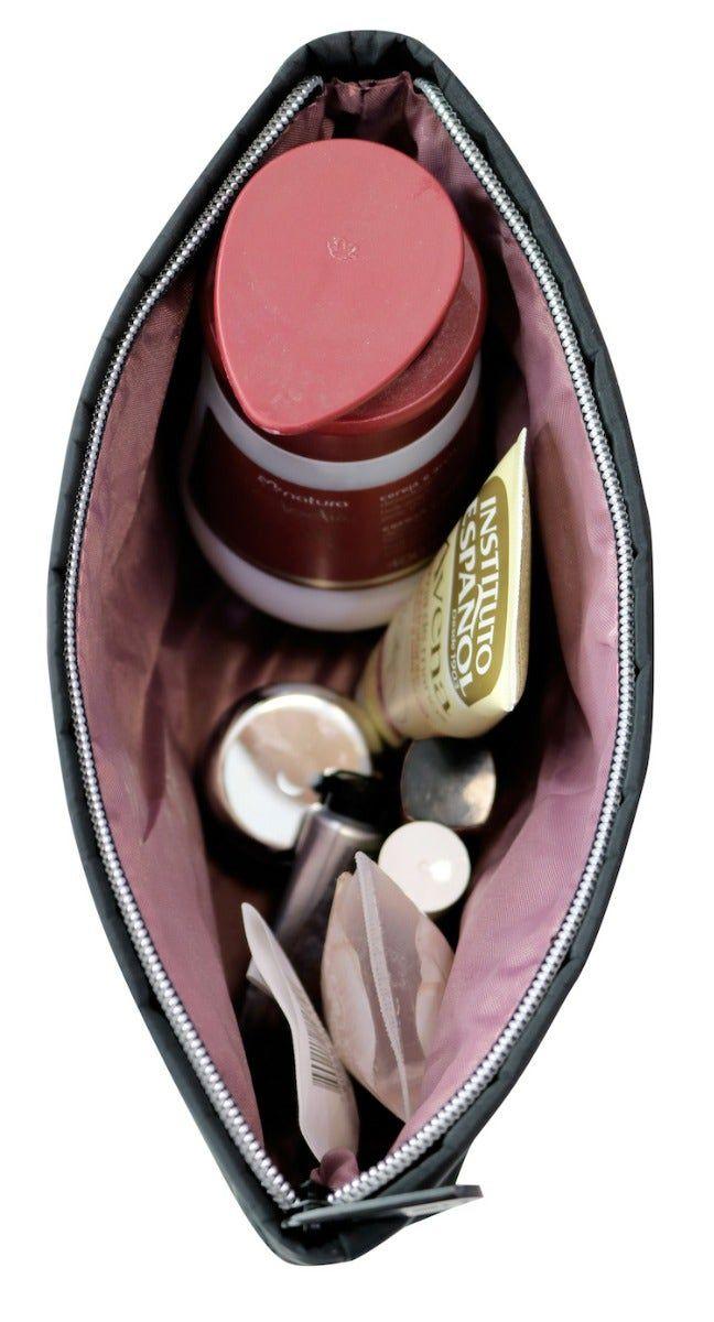 Cosmetiquero Lali Mujer Negro Head-1