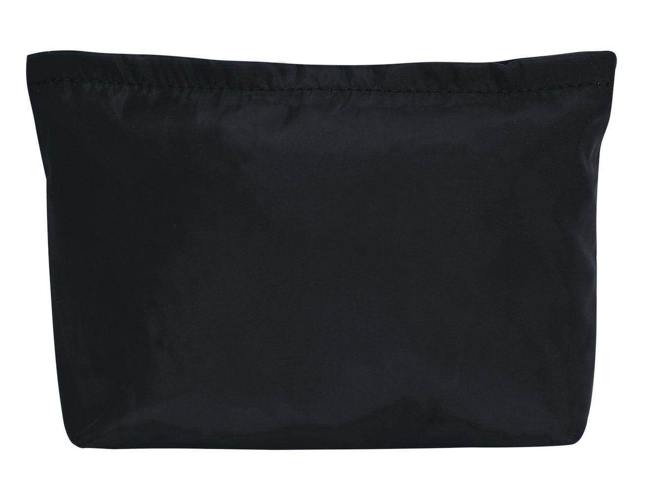 Cosmetiquero Lali Mujer Negro Head-3
