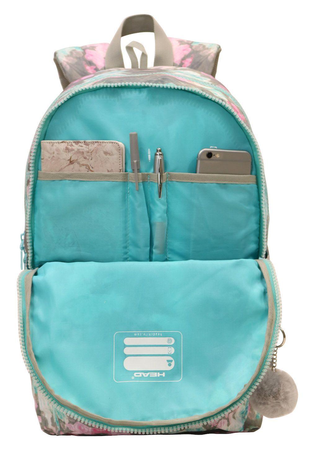 Mochila Tiggo Tie Dye Gris Head-5