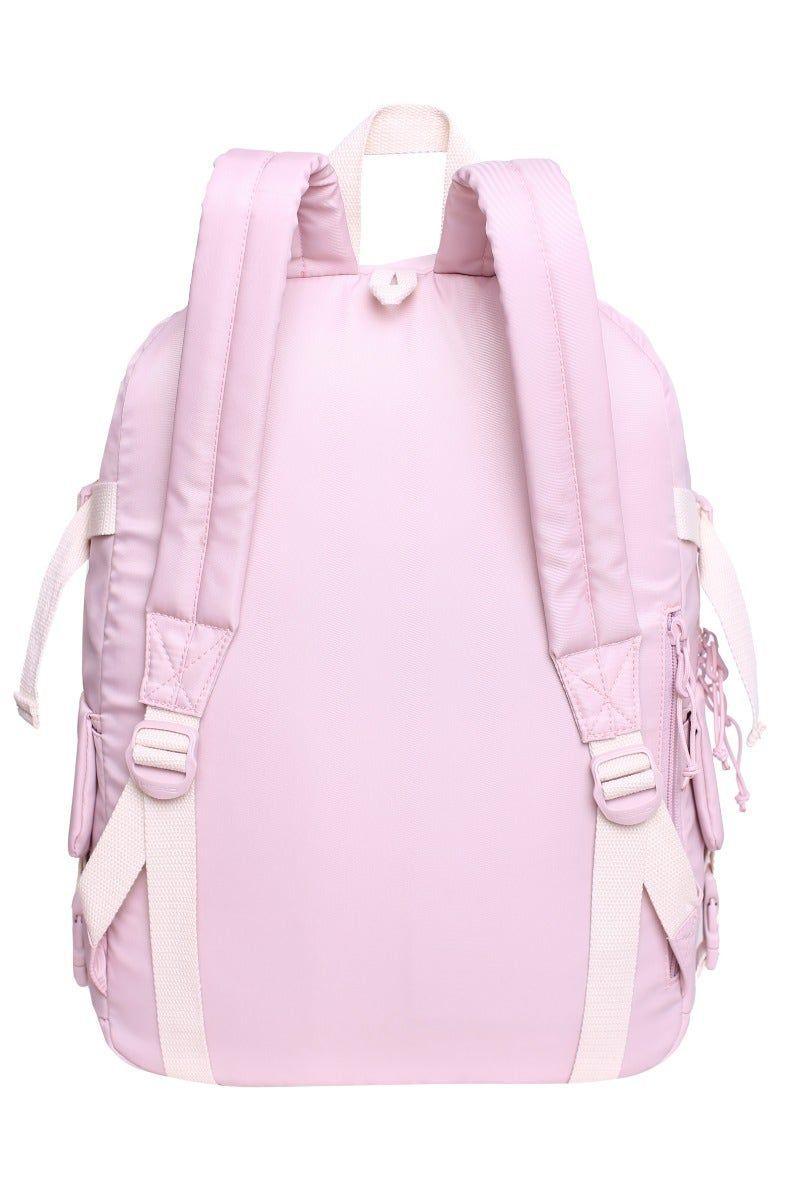 Mochila Escalede 22 Rosado Head-5