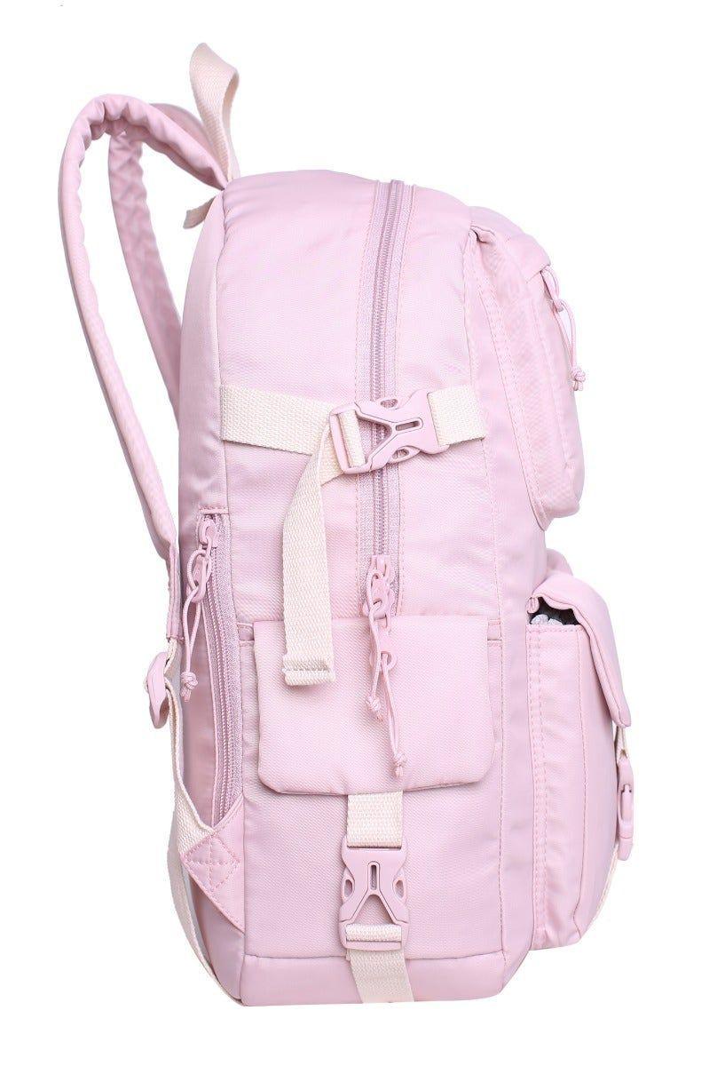 Mochila Escalede 22 Rosado Head-4