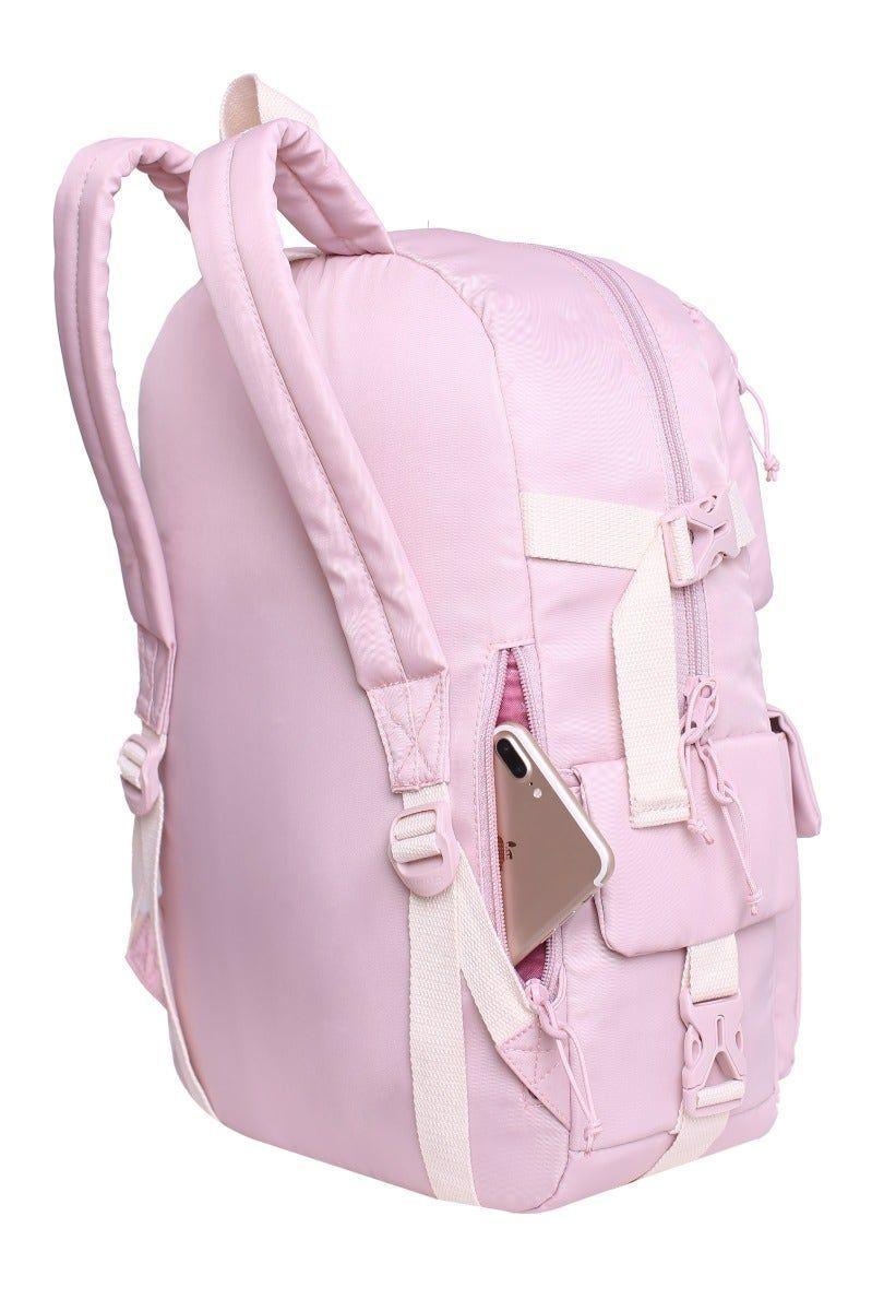 Mochila Escalede 22 Rosado Head-3