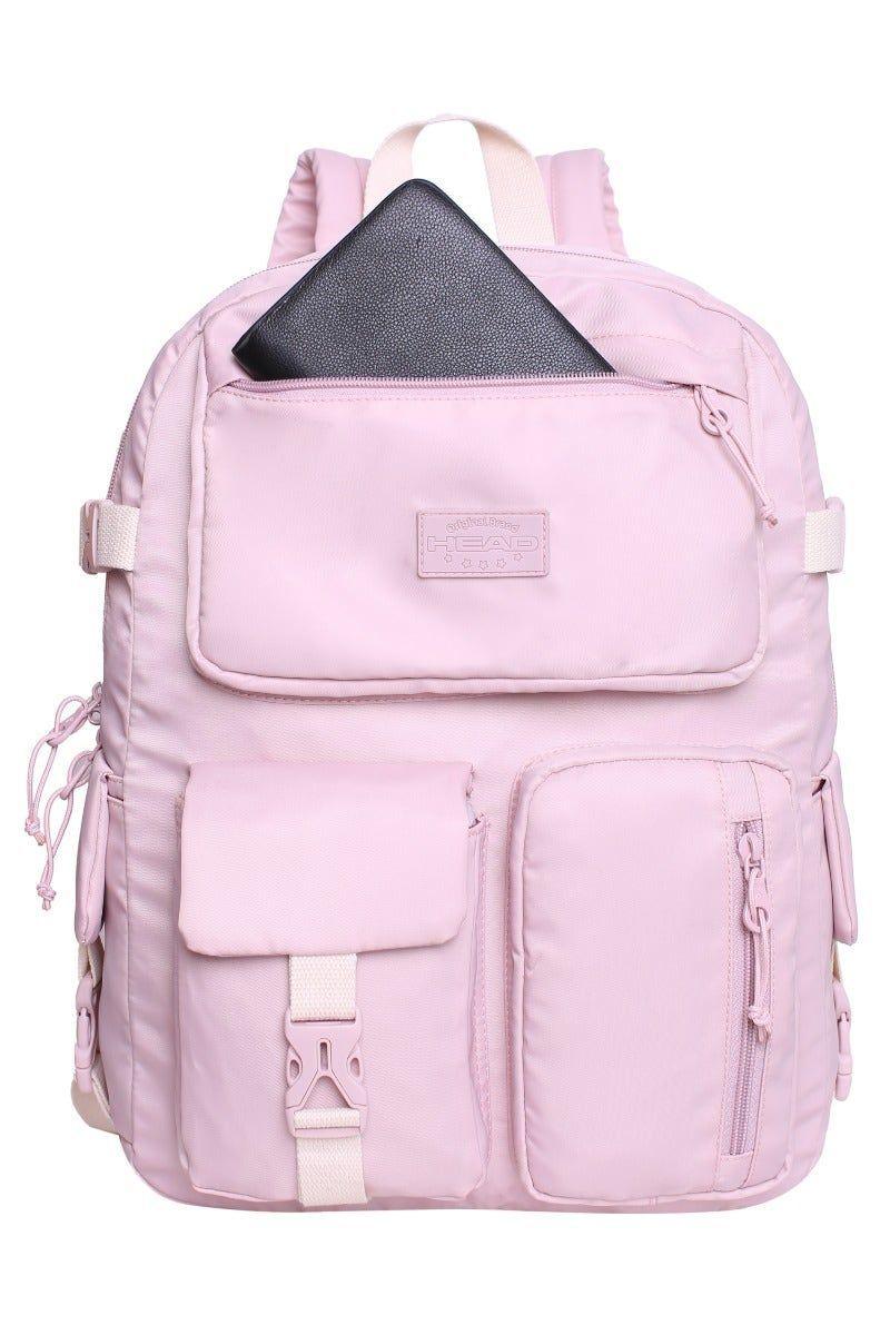 Mochila Escalede 22 Rosado Head-1