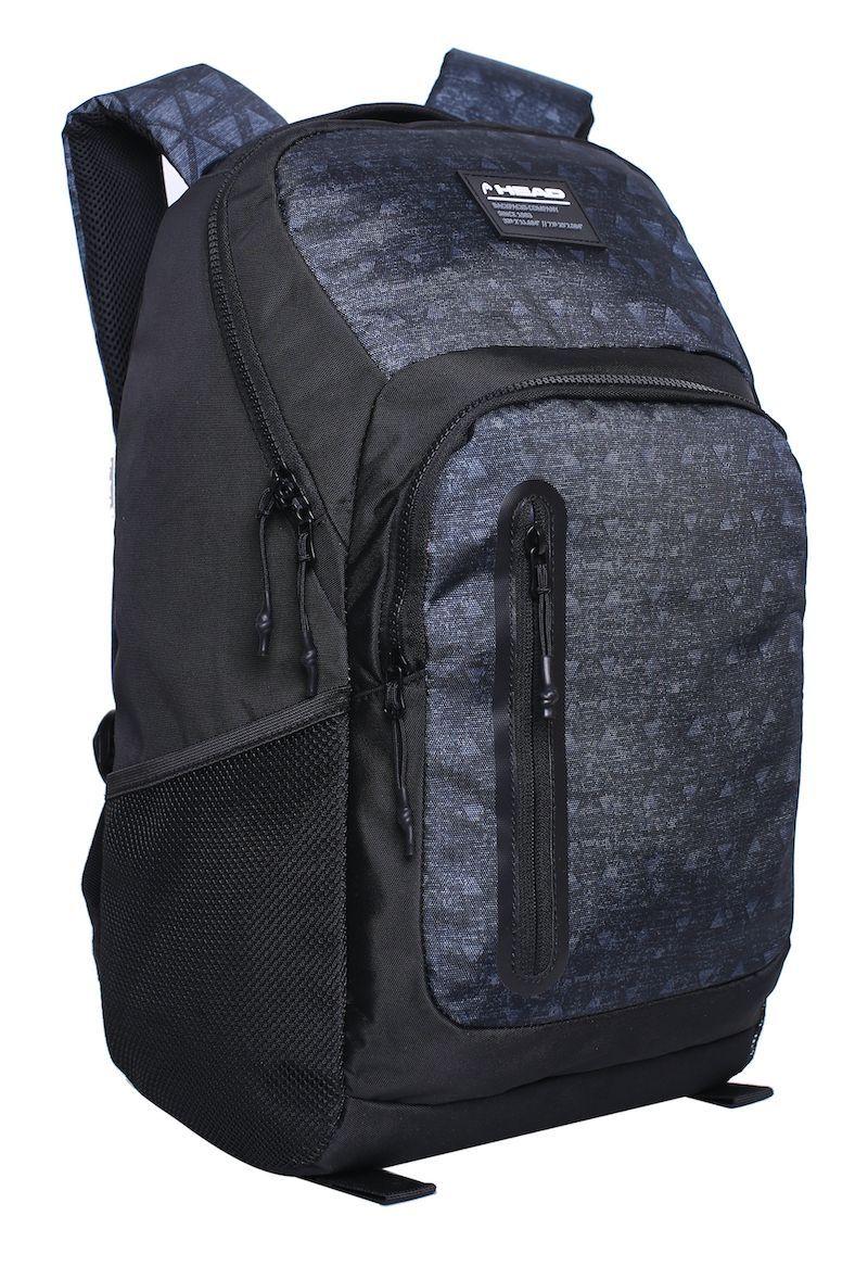 Mochila Veyron 20 Triangulo Negro Head-0