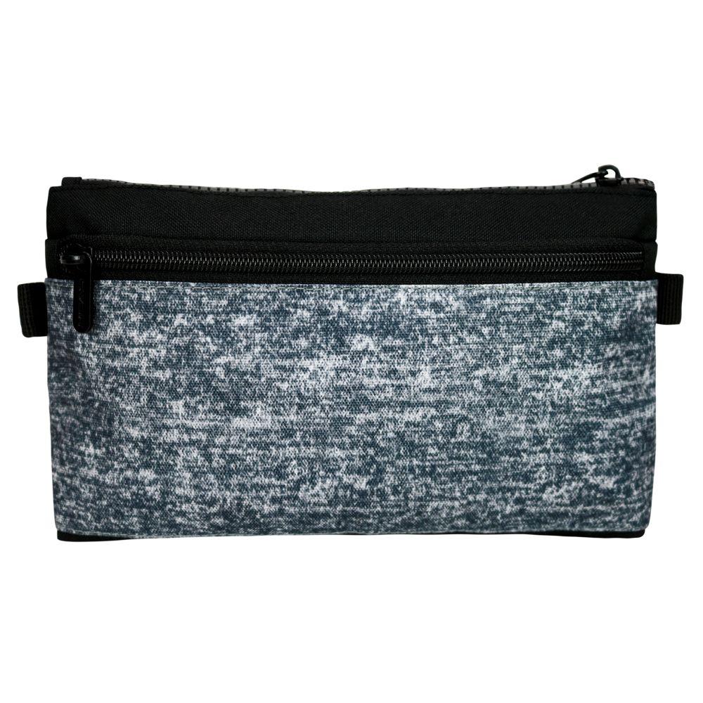 Estuche Class Melange Gris Oscuro Head-2