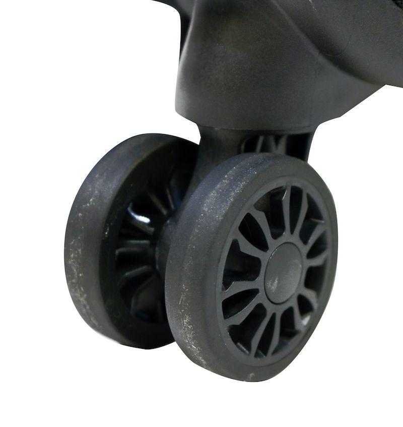 Maleta Blanda Madrid S 8 Ruedas Azul Head-7