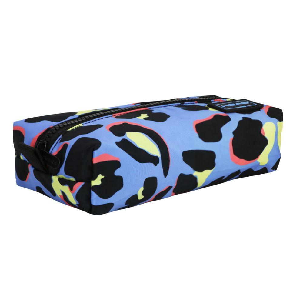 Estuche Alto Animal Print Lila Head-0