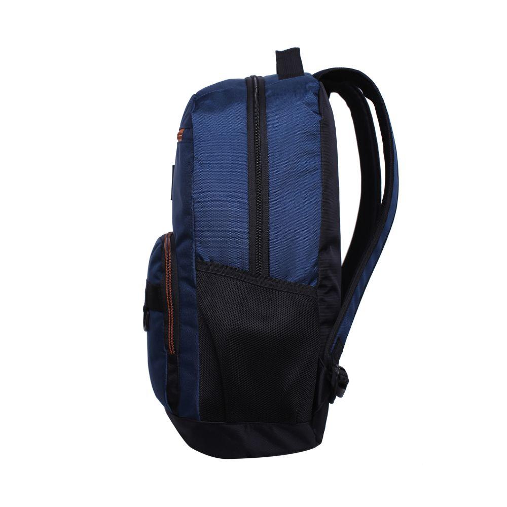 Mochila Huracan Azul Marino Head-2