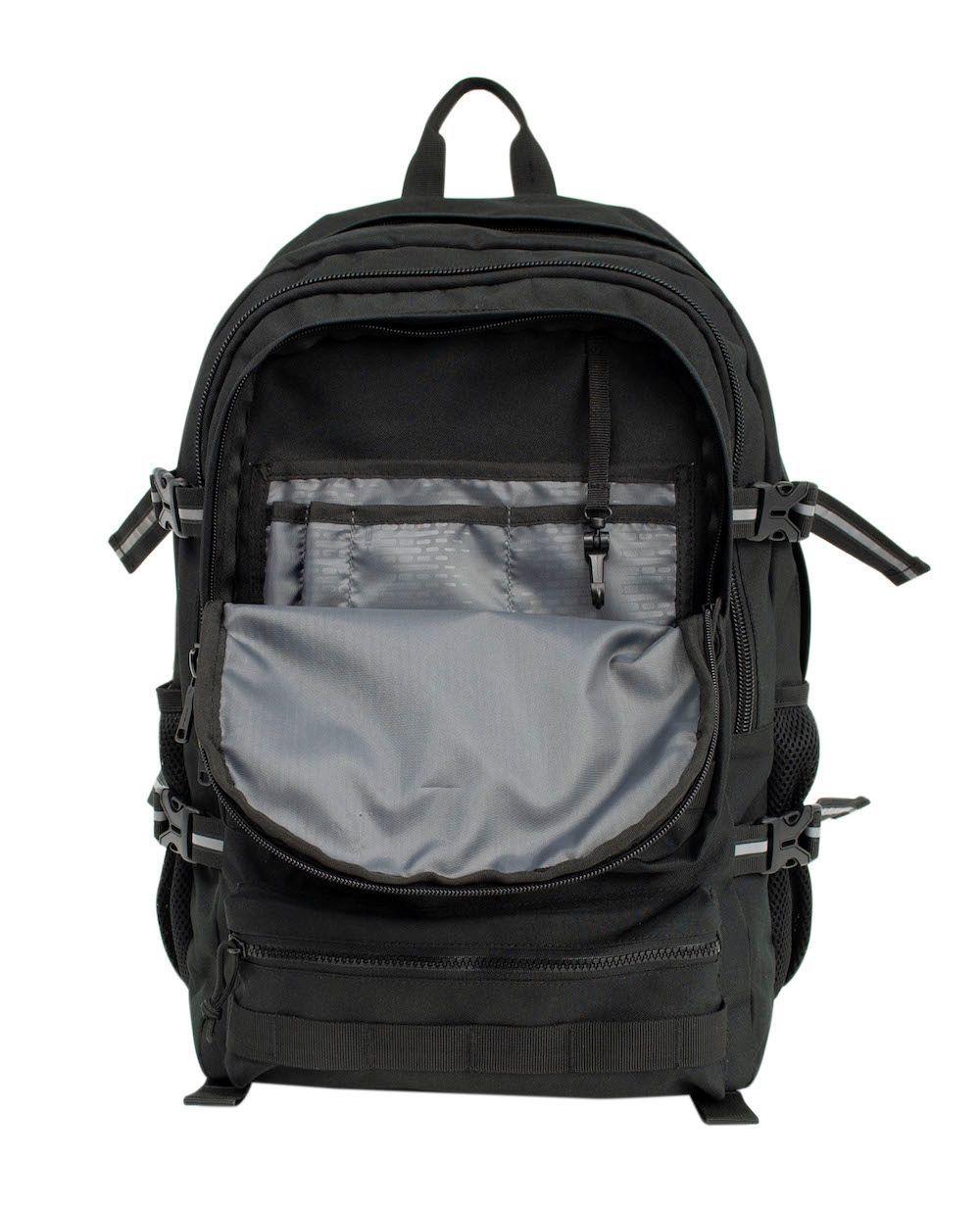 Mochila Expedition 40L Negro Head-4