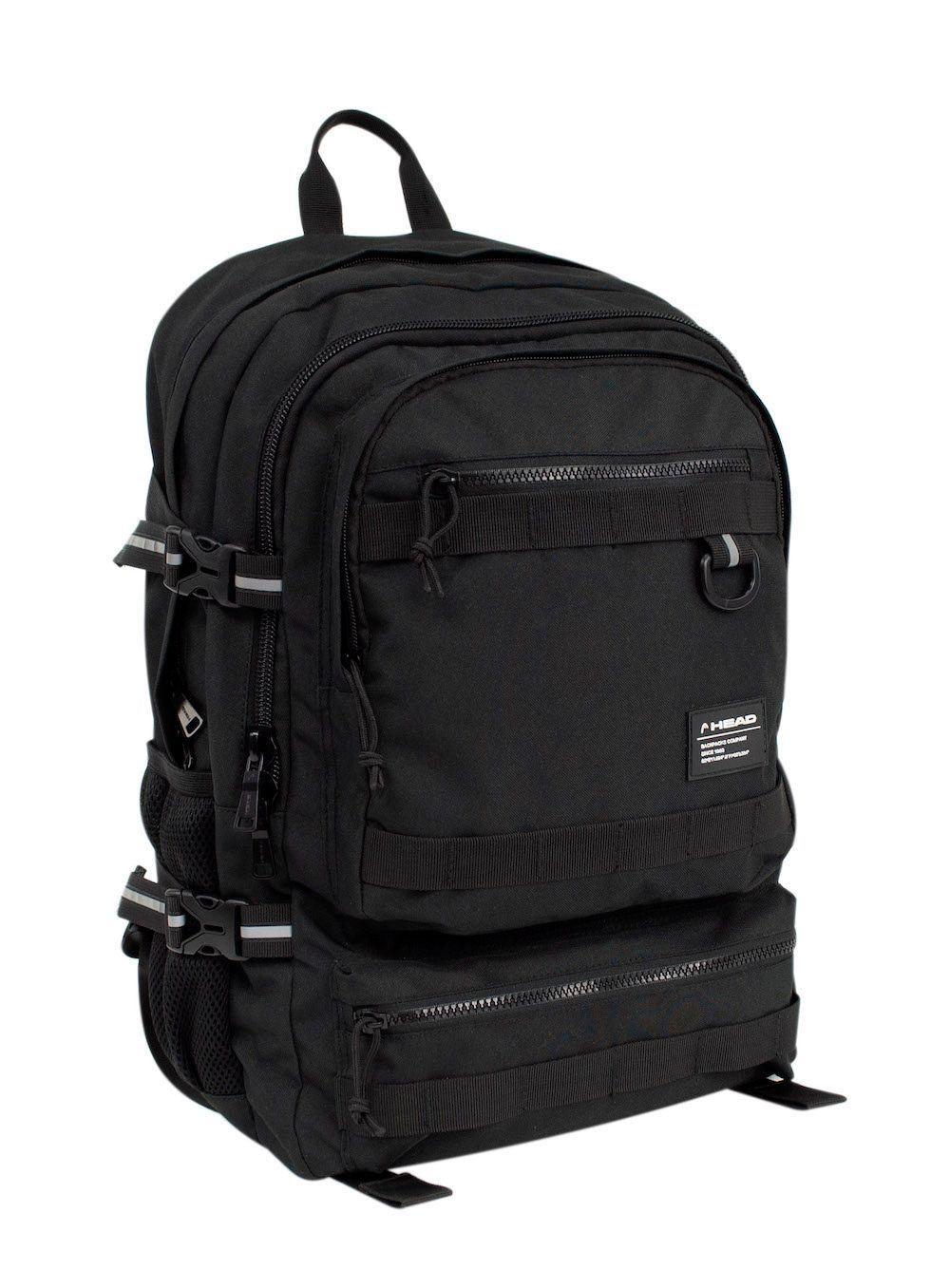 Mochila Expedition 40L Negro Head-0