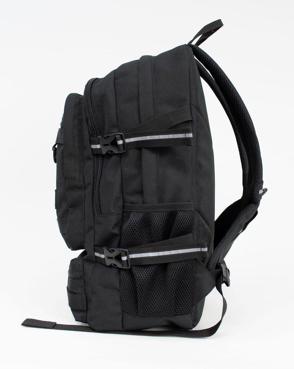 Mochila Expedition 40L Negro Head-3