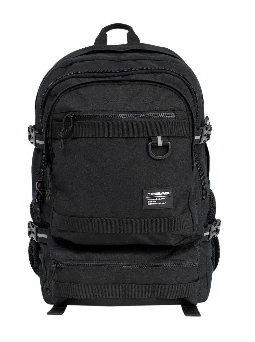 Mochila Expedition 40L Negro Head-1