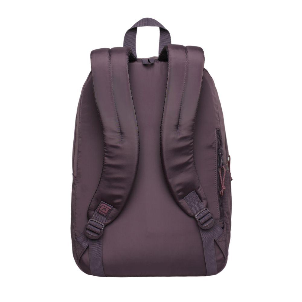 Mochila Mujer Corolla Color Block Morado Head-5