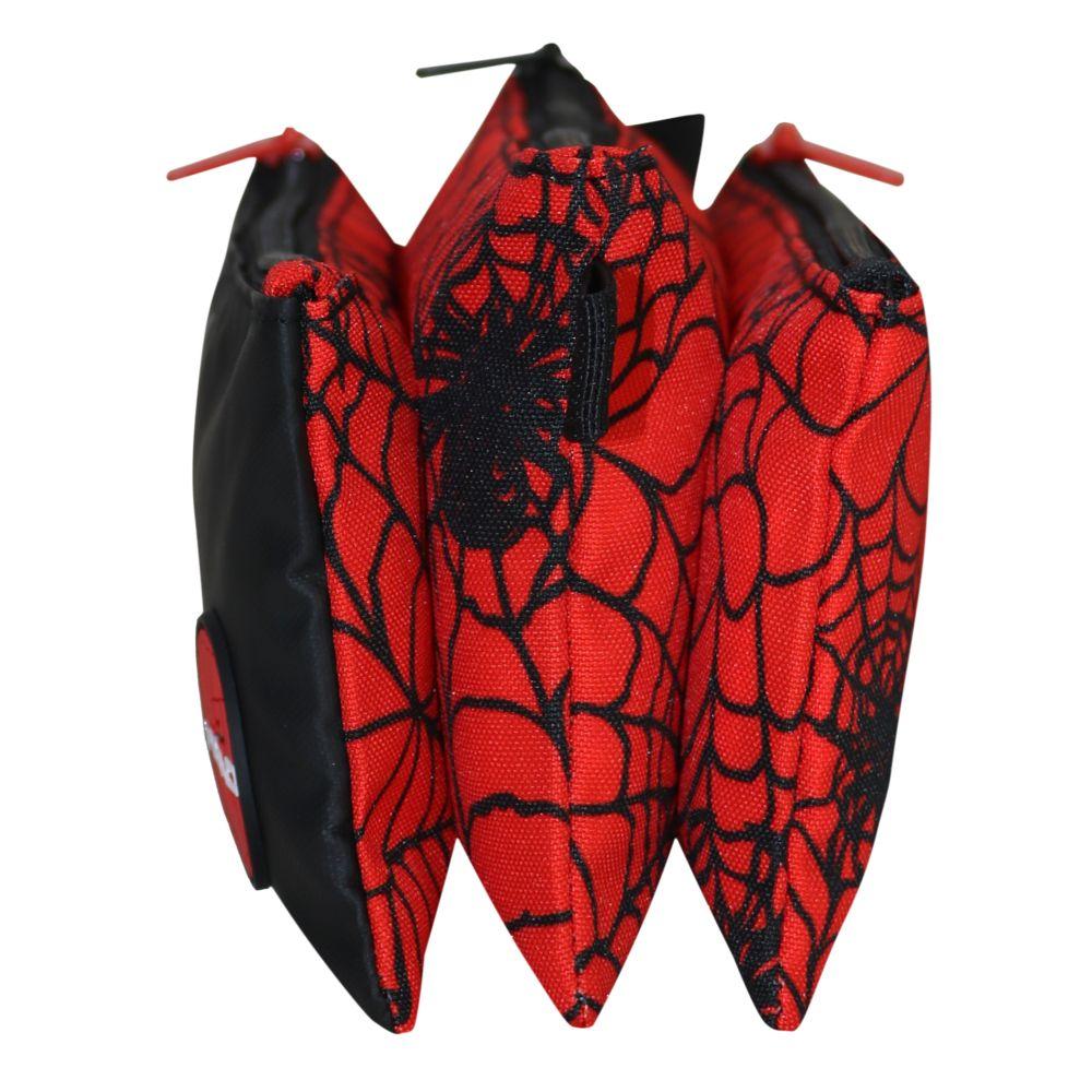 Estuche Infantil Niño Celerio Araña Rojo  Head-3