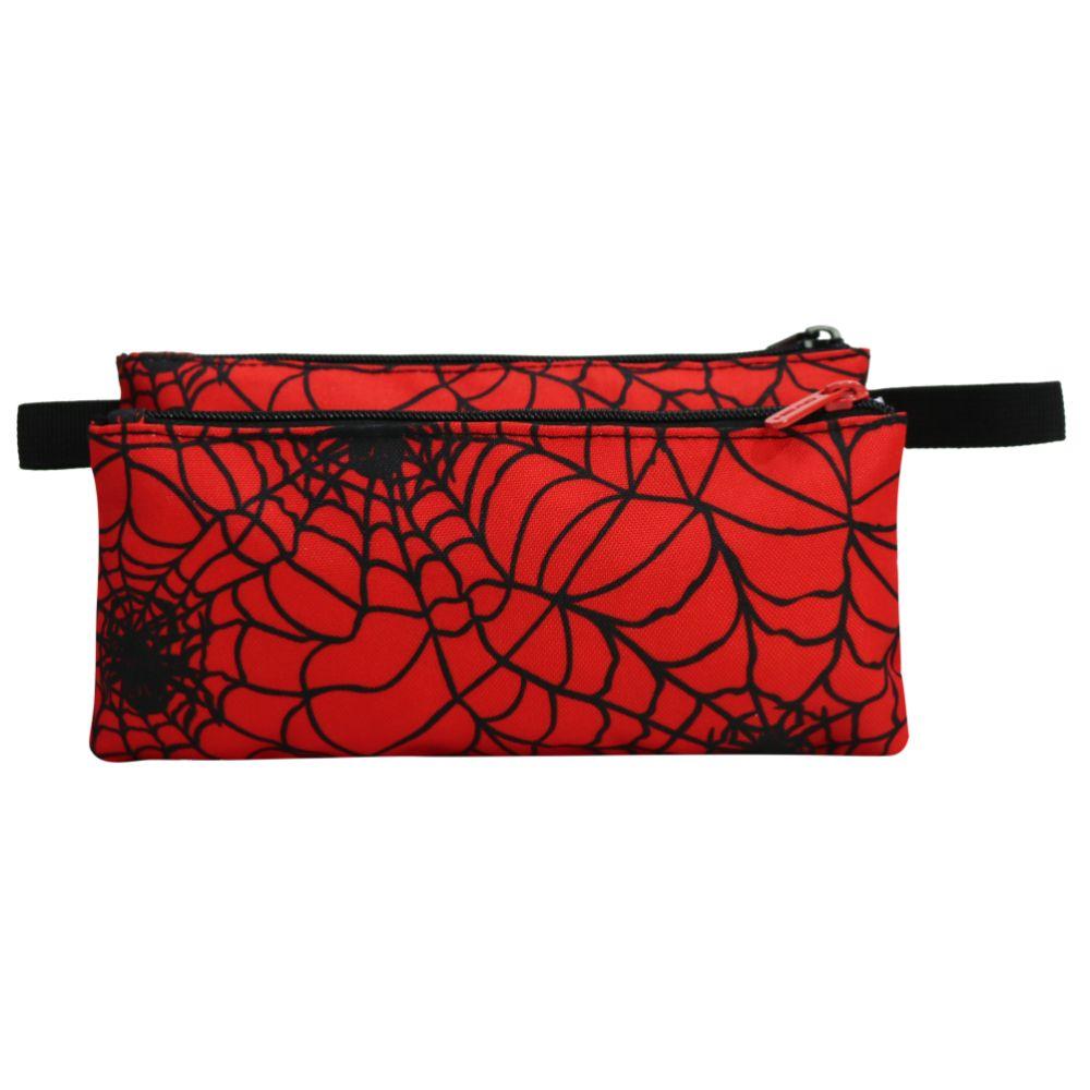 Estuche Infantil Niño Celerio Araña Rojo  Head-5