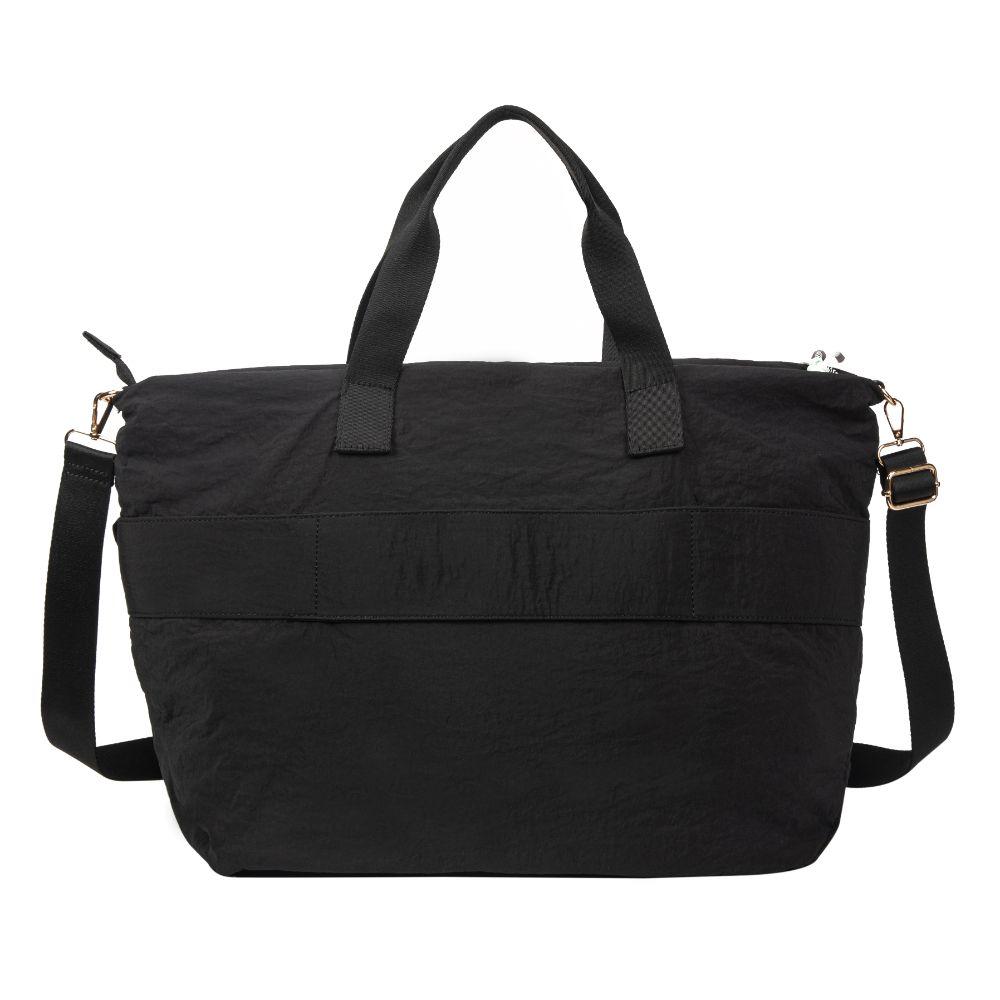 Bolso de Viaje Hattie Mujer Negro Calu-5