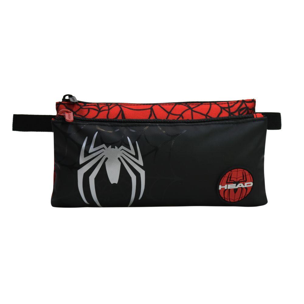 Estuche Infantil Niño Celerio Araña Rojo  Head-1